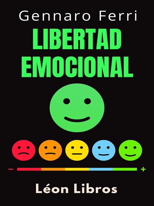 Title details for Libertad Emocional by León Libros - Available